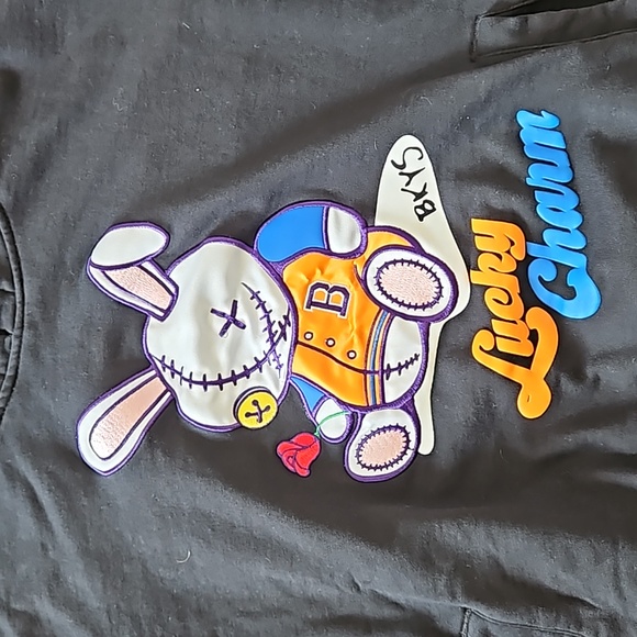 Lucky Charm large hoodie size L - Picture 2 of 6